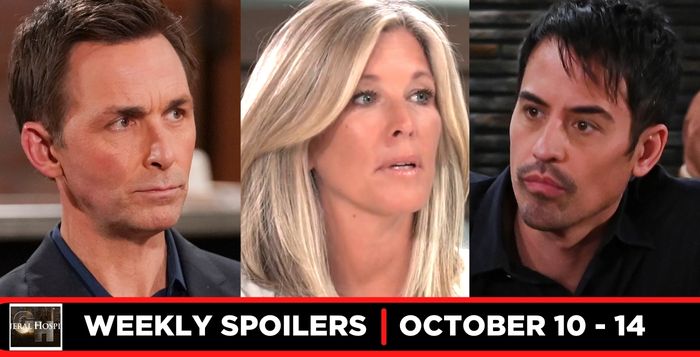 GH spoilers for October 10 – October 14, 2022