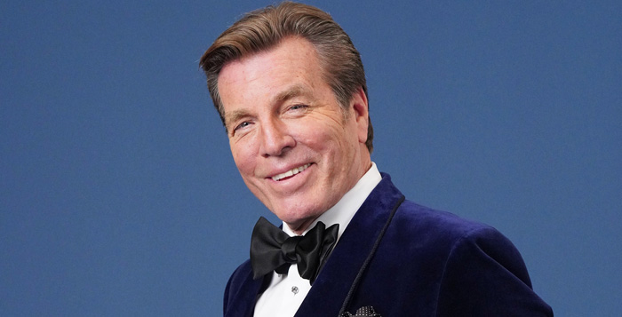 Jack Abbott Peter Bergman The Young and the Restless