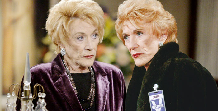 Jeanne Cooper The Young and the Restless
