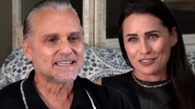 GH’s Maurice Benard & Soap Alum Rena Sofer Cover Breaking The Cycle Of Abuse