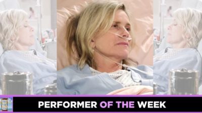Soap Hub Performer Of The Week For DAYS: Mary Beth Evans