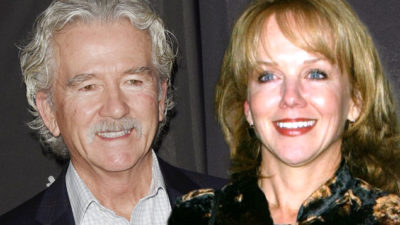 Patrick Duffy Returns to B&B — GH’s Linda Purl is Coming With Him