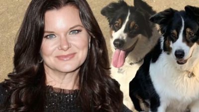 Bold and the Beautiful Star Heather Tom Suffers a Deep Loss