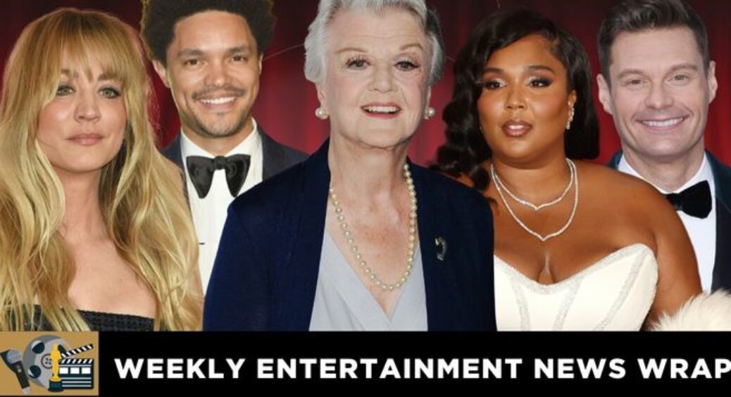 Star-Studded Celebrity Entertainment News Wrap For October 15