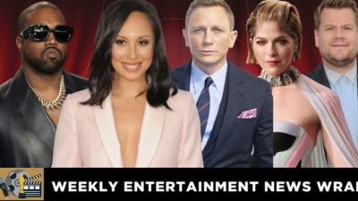 Star-Studded Celebrity Entertainment News Wrap For October 22