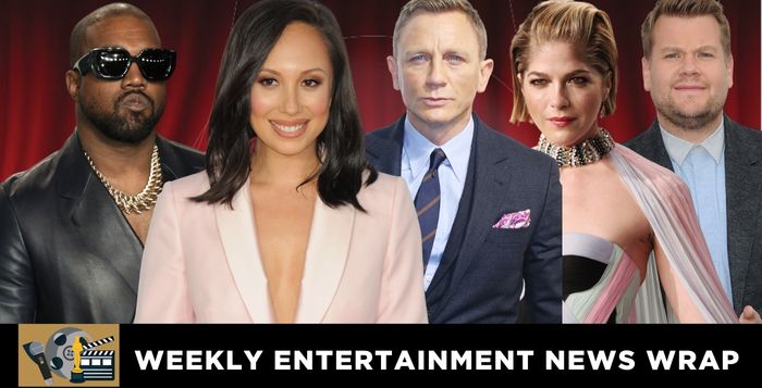 Star-Studded Celebrity Entertainment News Wrap For October 22