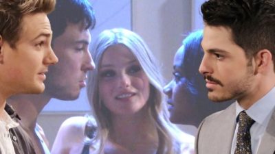 The Nosy Brothers: Why Is Days of our Lives Threesome Anyone’s Business?