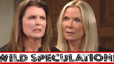 B&B Spoilers Wild Speculation: Sheila’s Jealousy Takes An Ugly Turn