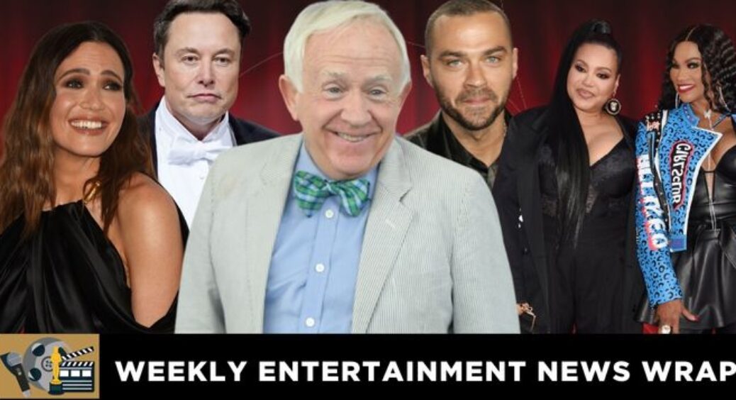 Star-Studded Celebrity Entertainment News Wrap For October 29