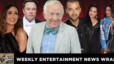Star-Studded Celebrity Entertainment News Wrap For October 29