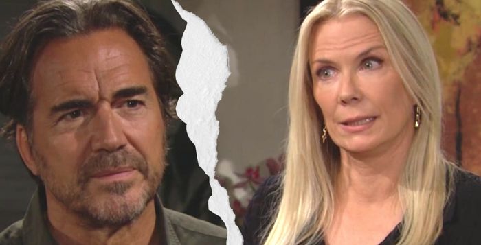 The Bold and the Beautiful Ridge Forrester Brooke Logan Forrester
