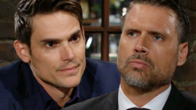 Y&R’s Adam Newman Laid It All On The Line & Nick Didn’t Care