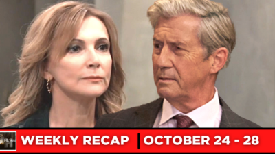 General Hospital Recaps: Shocking Discovery & Face-To-Face With Crazy