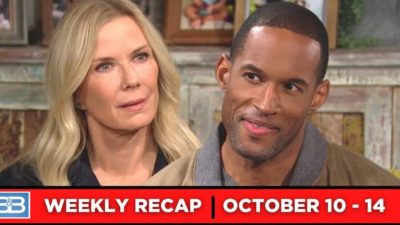 The Bold and the Beautiful Recaps: A Plot Enacted & The Fallout