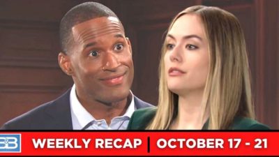 The Bold and the Beautiful Recaps: Hits, Misses & Stolen Kisses