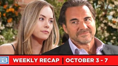 The Bold and the Beautiful Recaps: Signs, Reunions & Caution