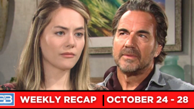 The Bold and the Beautiful Recaps: A Growing Obsession & Declarations