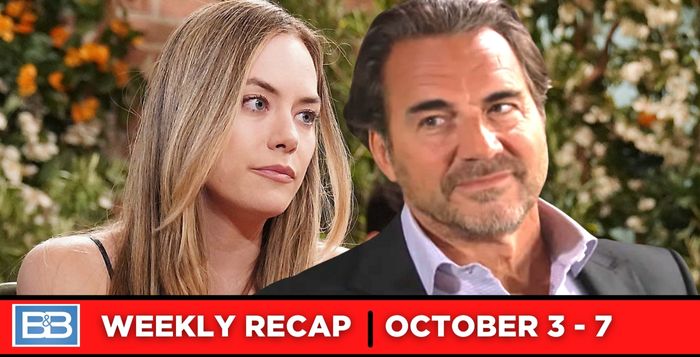 The Bold And The Beautiful Recaps: Signs, Reunions & Caution