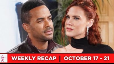 The Young and the Restless Recaps: Spying, Lying & Blackmail