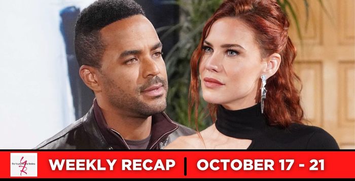 The Young and the Restless Recaps for October 17 – October 21, 2022