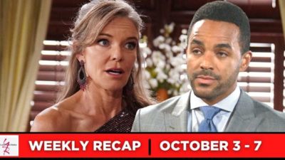 The Young and the Restless Recaps: Interruptions, Discord & Comfort