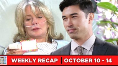 Days of our Lives Recaps: Cure-alls, Flatlines & Subterfuge