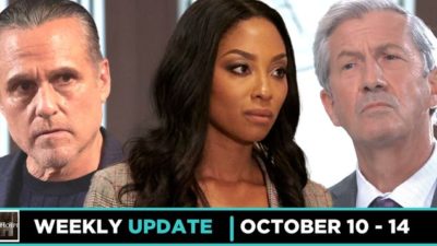 GH Spoilers Weekly Update: Pleading And A New Scheme