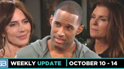 B&B Spoilers Weekly Update: A Heated Argument And A Bold Move