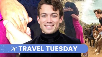 Soap Hub Travel Tuesday: Rory Gibson Finds Love in Paradise