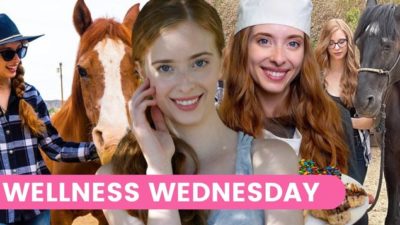 Soap Hub Wellness Wednesday: B&B Alum Ashlyn Pearce Stays Fit And Grounded