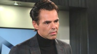 Y&R Spoilers Recap For October 10: Billy Drops A Bombshell On Lily