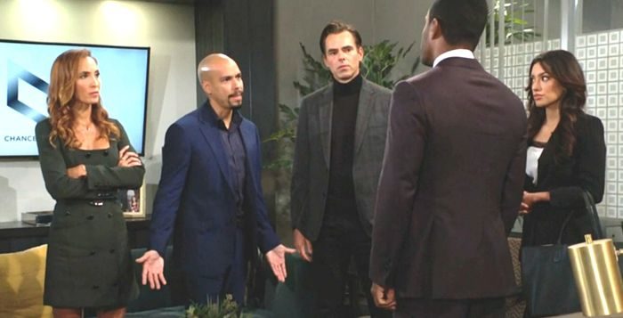 The Young and The Restless Recaps and Spoilers – SoapHub