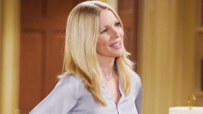 Y&R Spoilers For October 20: Christine Has News For Mariah And Tessa