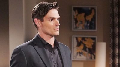 Y&R Spoilers For October 5: Adam And Chelsea Clash Over Connor