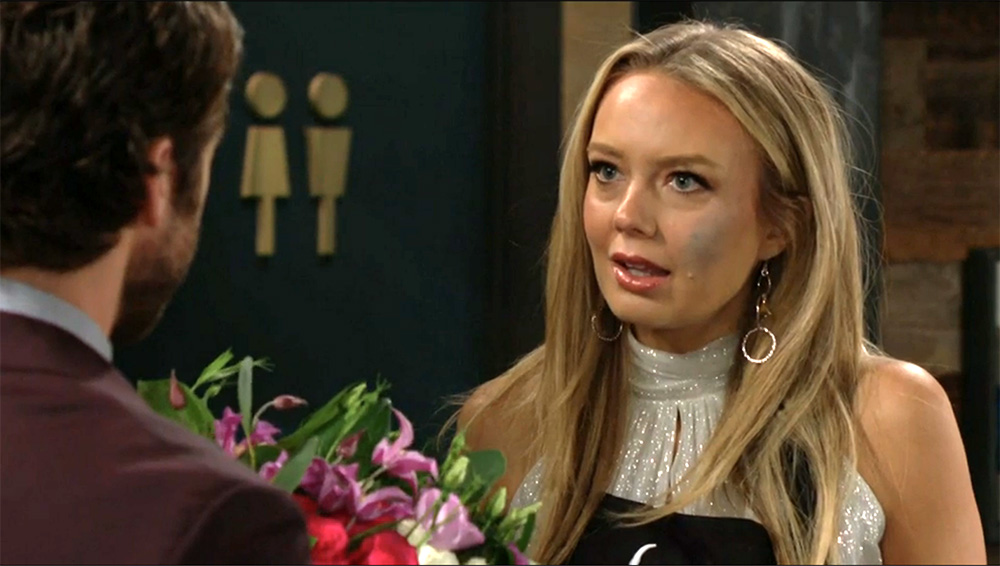 Abby and Chance at Society Y&R Spoilers Recap