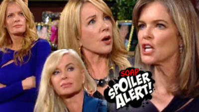 Y&R Spoilers Video Preview: Diane Jenkins Nears Her Breaking Point