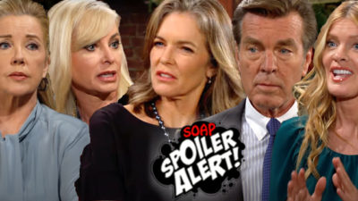 Y&R Spoilers Video Preview: Diane Has Everyone On High Alert