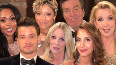 Y&R Stars Spill The Tea With Fun Dressing Room Details