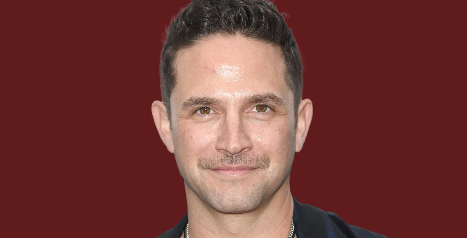 Days Of Our Lives Star Brandon Barash Celebrates His Birthday