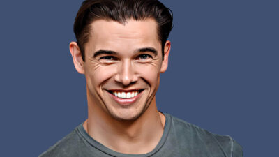 Days of our Lives Favorite Paul Telfer Celebrates His Birthday