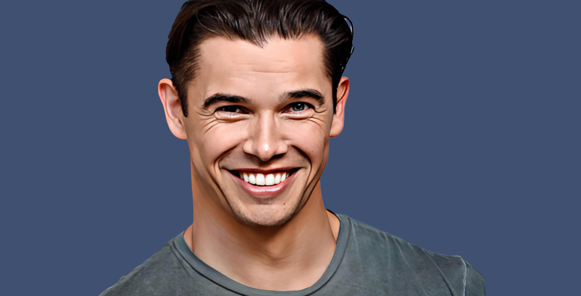 days of our lives star paul telfer celebrates his birthday.