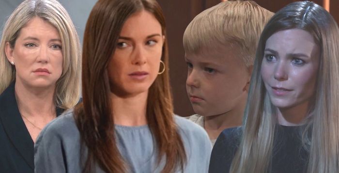 GH Spoilers Willow, Nina, Wiley, Nelle