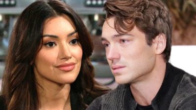Try Again: Should Y&R’s Noah Newman Reunite With Audra Charles?