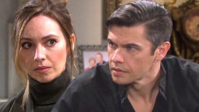 DAYS Spoilers Speculation: How Gwen Will Handle Xander’s Secret