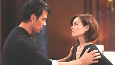 One More Round: Should Liz Webber and Nikolas Give Love Another GH Try?