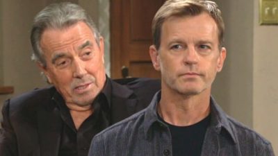 I See You: Is Y&R’s Victor Newman Right About Tucker McCall?