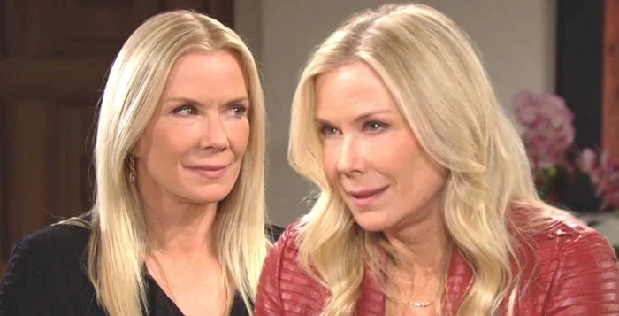 The Bold and the Beautiful Brooke Logan