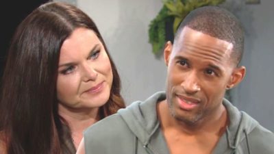 Is B&B’s Carter Walton Moving Too Fast With Katie Logan?