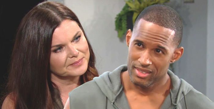 Is B&B's Carter Walton Moving Too Fast With Katie Logan?