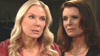 B&B Spoilers Speculation: Brooke Needs to Be Wary of Sheila